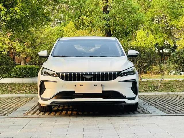 Geely Binrui Binrui COOL 1.5T DCT Longteng Edition