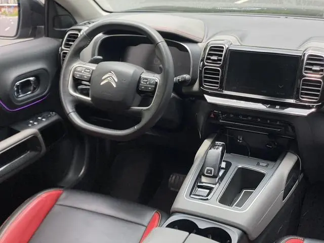 Citroen Tianyi C5 AIRCROSS 360THP ORIGINS Centennial Edition