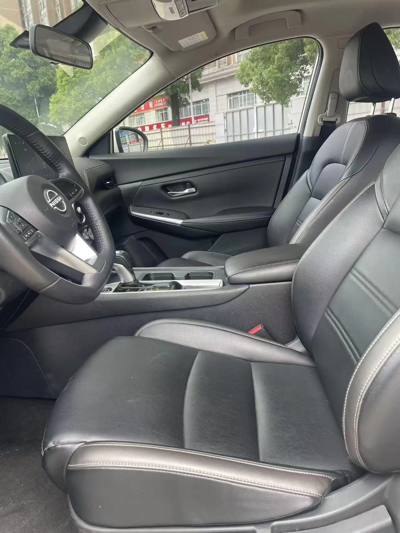 Nissan Xuan Yi 1.6L CVT Enjoy Edition