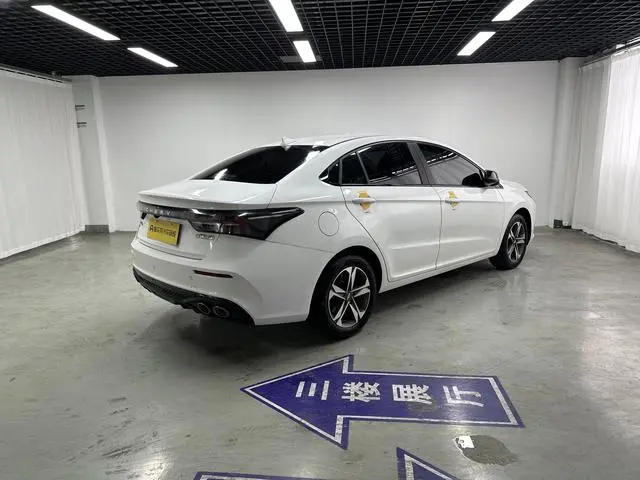 Chery Fulwin Arrizo 5 GT 1.5T CVT enjoy