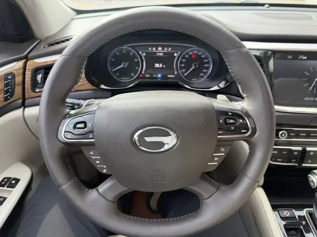 GAC Trumpchi GS8 320T two-wheel drive premium edition 7 seats