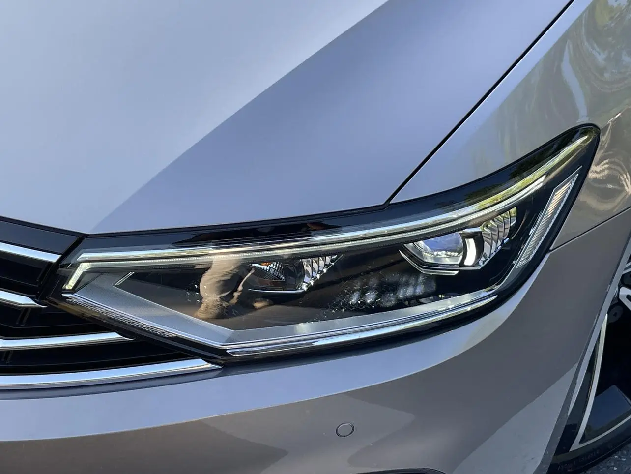 Volkswagen Magotan 330TSI DSG 30th Anniversary Edition