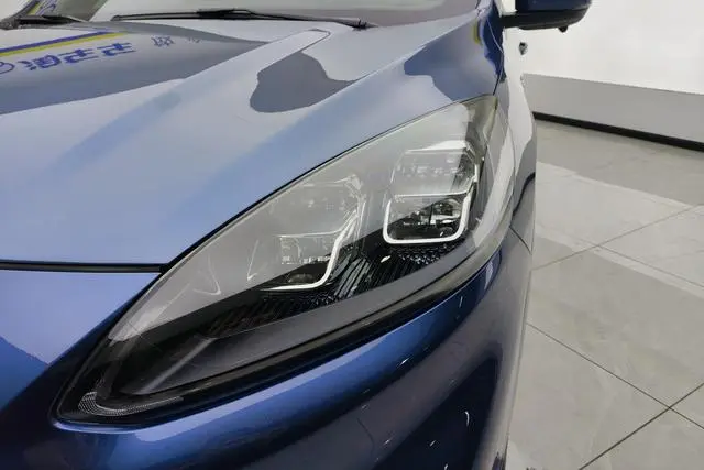 Ford Ruiji EcoBoost 245 four-wheel drive indulgence ST-LINE