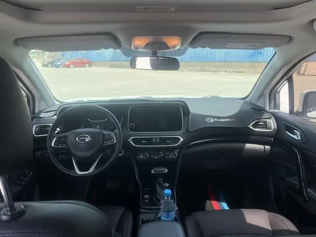 GAC Trumpchi GS4 235T automatic two-wheel drive luxury smart version