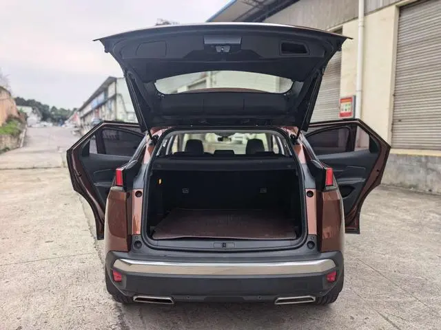 Peugeot Peugeot 4008 350THP Elite Edition