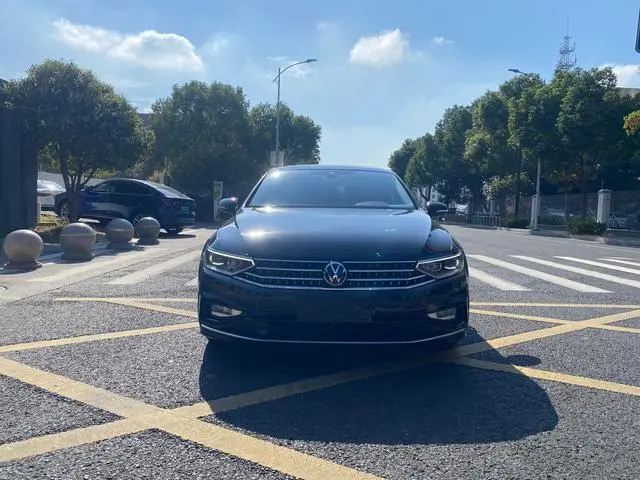 Volkswagen Magotan 2 million commemorative edition 330TSI DSG Luxury models