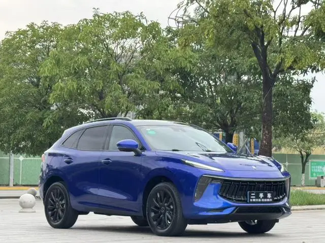 Dongfeng Fengxing Popular T5 EVO 1.5TD DCT Xingyao Edition