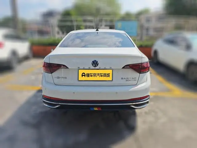 Volkswagen Sagitar 300TSI DSG Beyond Edition