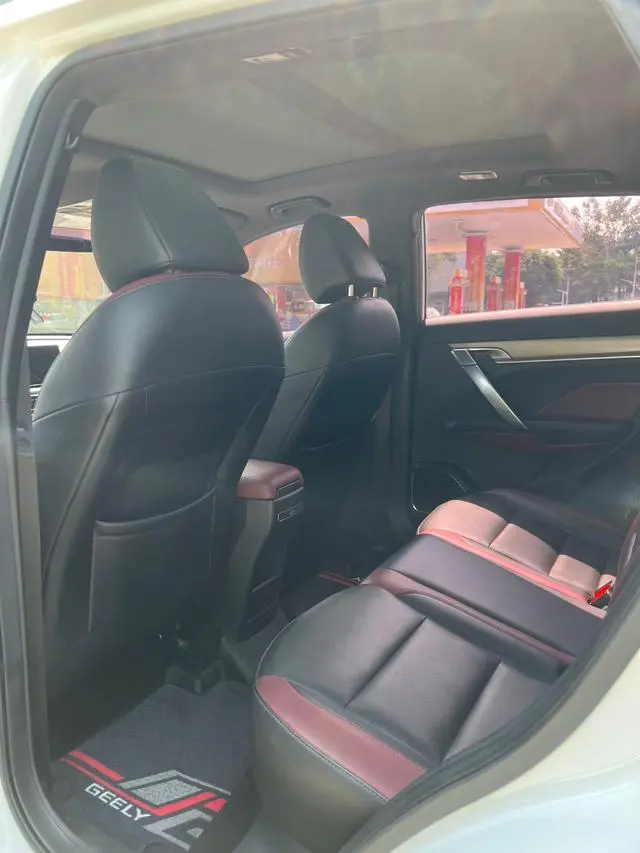 Geely Binyue 260T DCT Ranger Country V