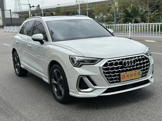 Audi Audi Q3 35 TFSI RS kit fuel speed type