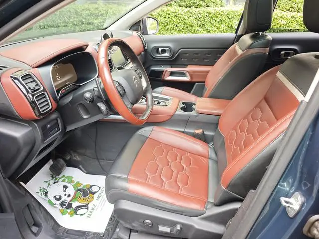 Citroen Tianyi C5 AIRCROSS 400THP Exclusive Country VI