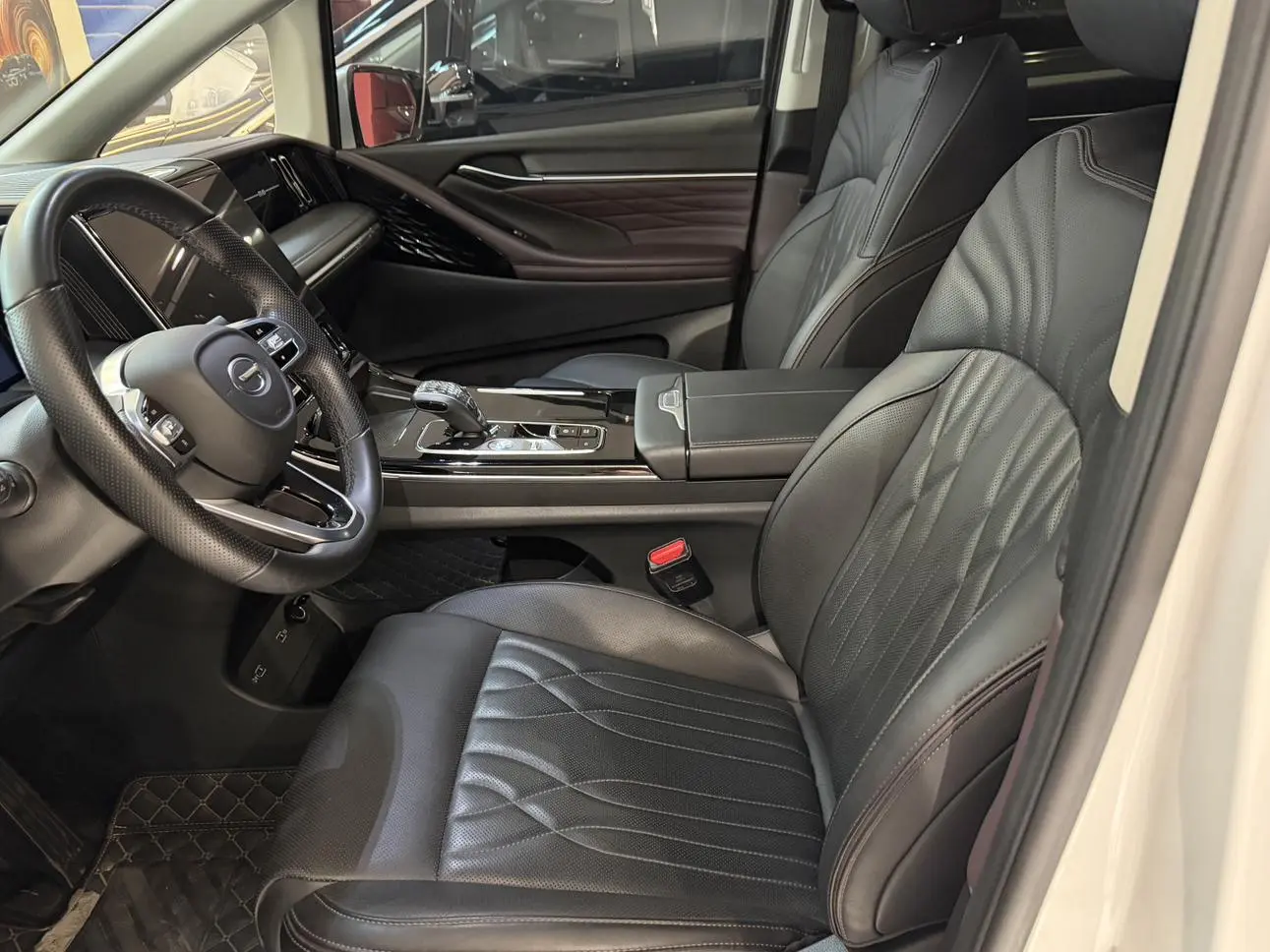 GAC Trumpchi M8 Master Series 2.0 TGDI Premium Edition
