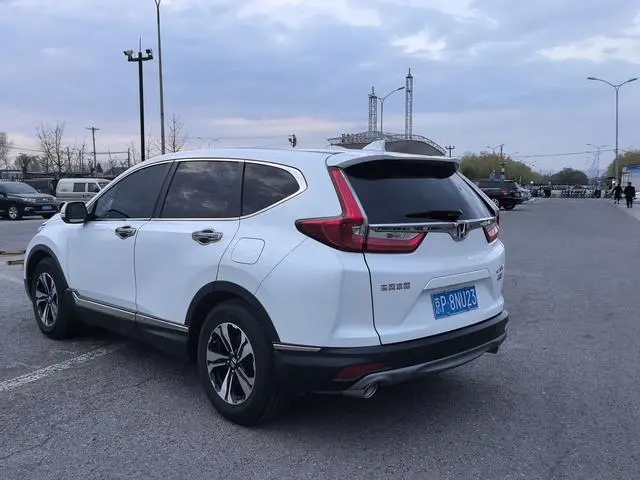 Honda Honda CR-V Dazzling edition 240TURBO CVT two-wheel drive Comfort Edition