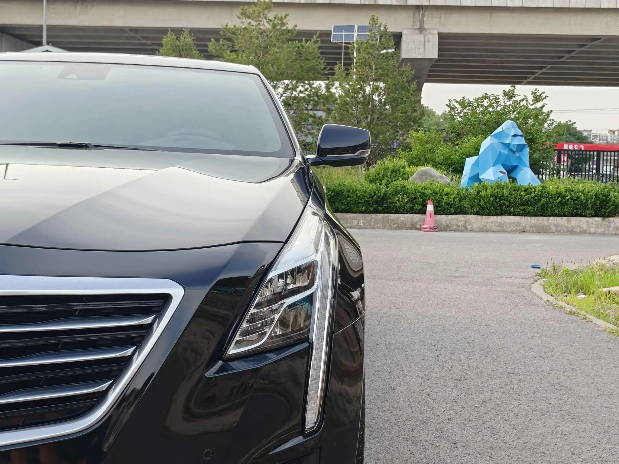 Cadillac Cadillac CT6 28T luxury