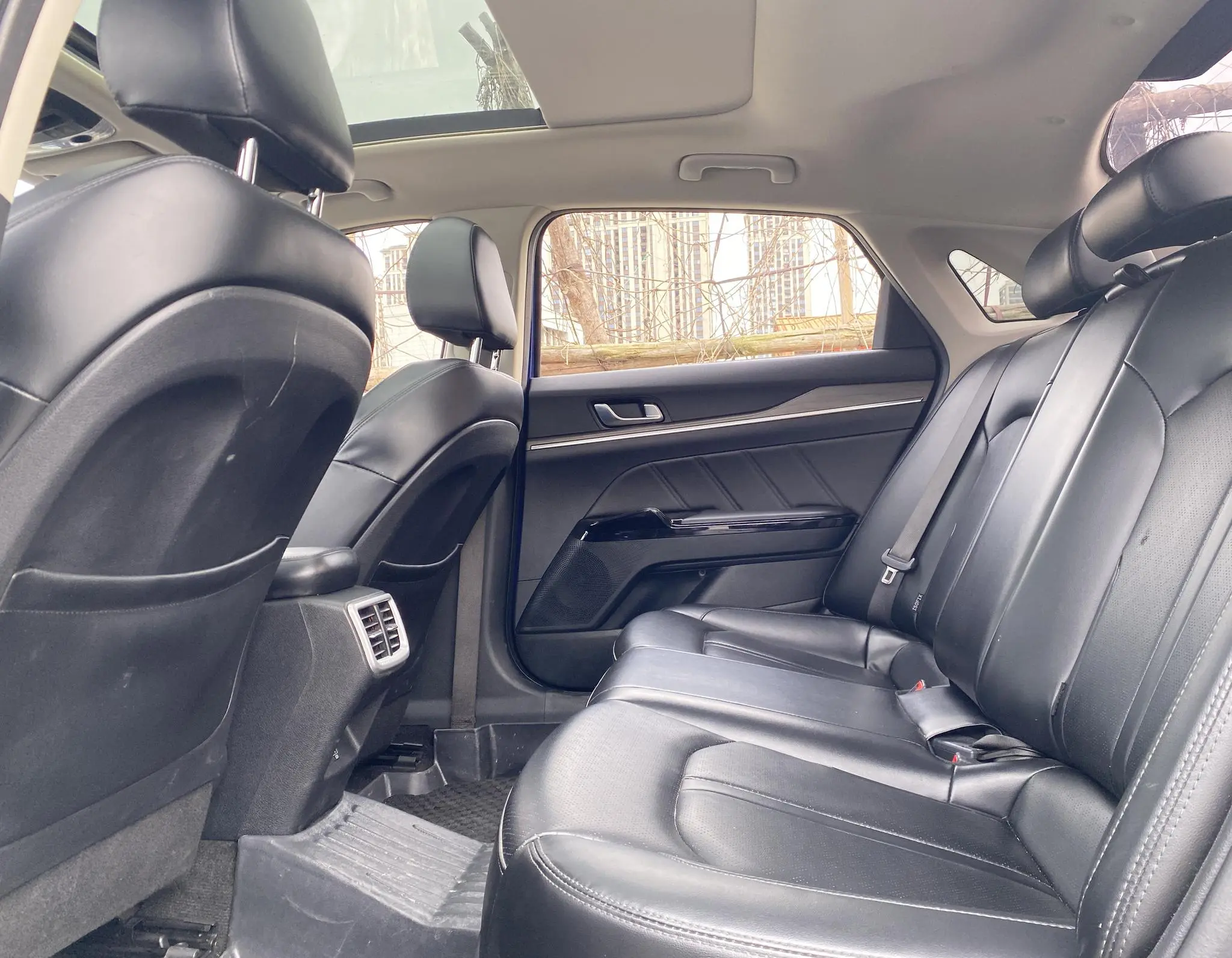 Kia Kia K5 270T CVVD Luxury Technology Edition