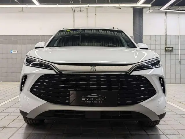 BYD Song L DM Smart driving version DM-i 160KM transcendence type