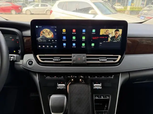 Hongqi Hongqi HQ9 PHEV Four-wheel drive Deluxe Edition