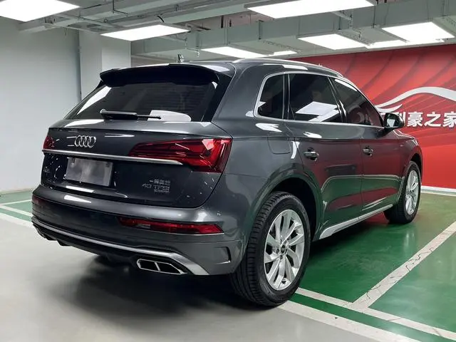 Audi Audi Q5L 40 TFSI luxury Dynamic Type