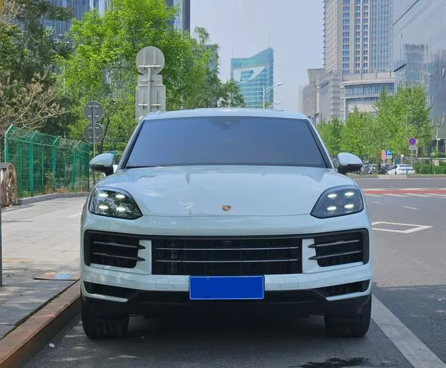 Porsche Cayenne Cayenne 3.0T