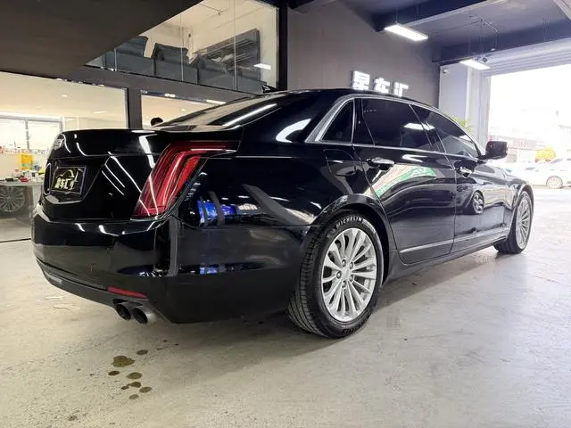 Cadillac Cadillac CT6 28T luxury