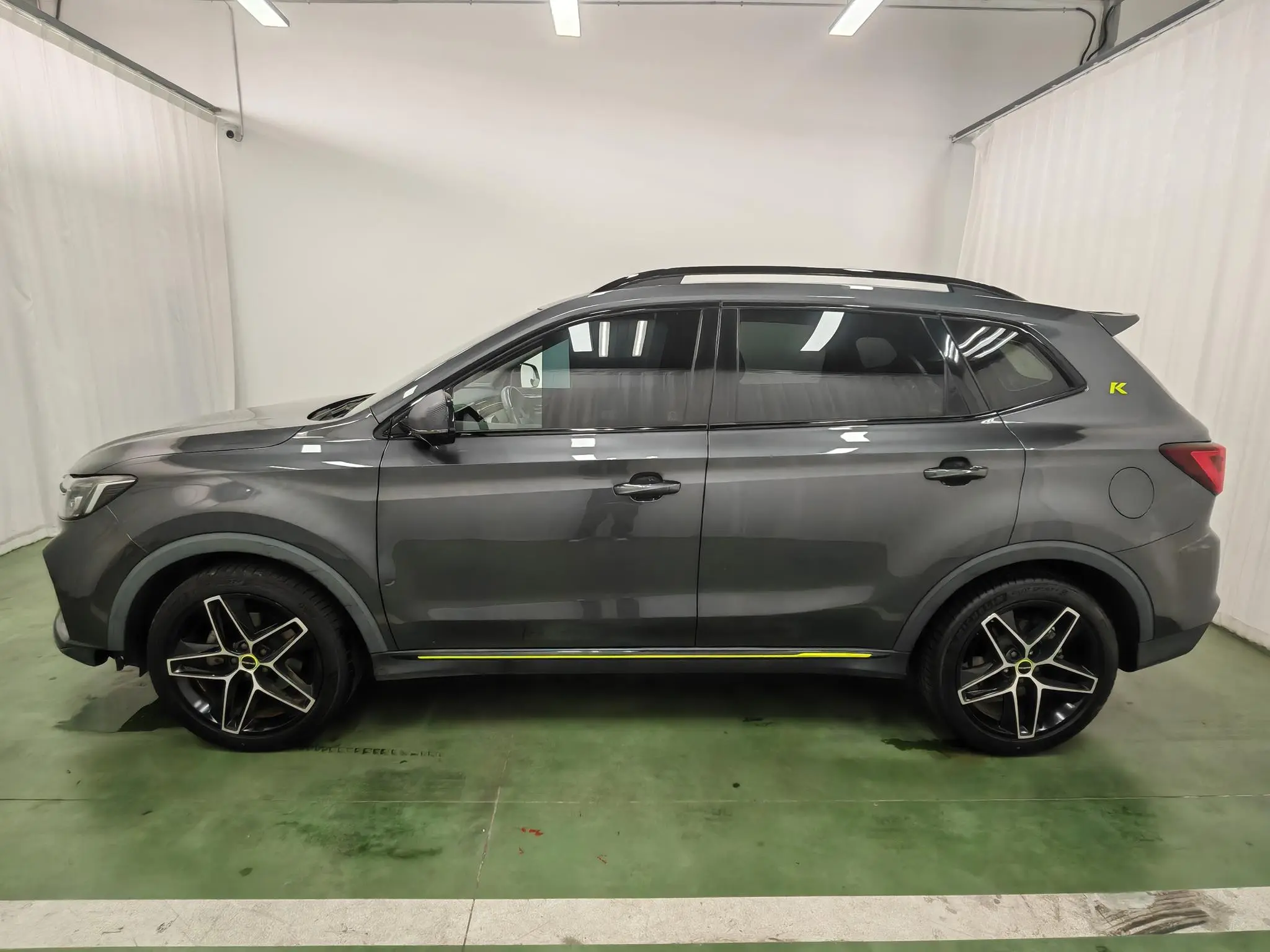Roewe Roewe RX5 PLUS 330TGI Automatic National Tide Zhizhen Edition