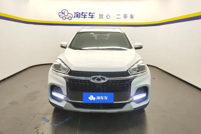 Chery Fulwin Tiggo 8 1.5 TCI Automatic Special Edition 5 seats