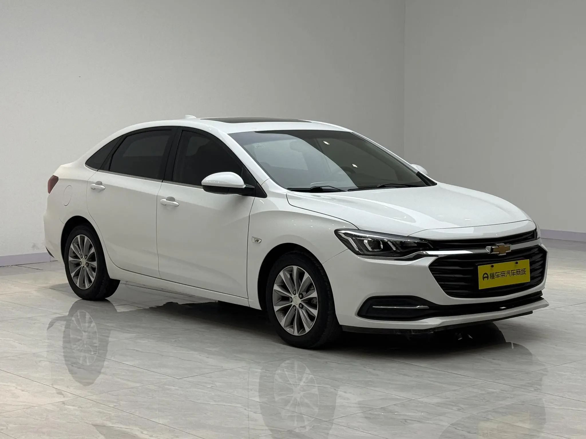 Chevrolet Cruze 320 Automatic Yuechang Version