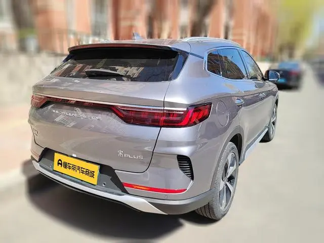 BYD Song PLUS DM DM-i 110KM two-wheel drive flagship PLUS
