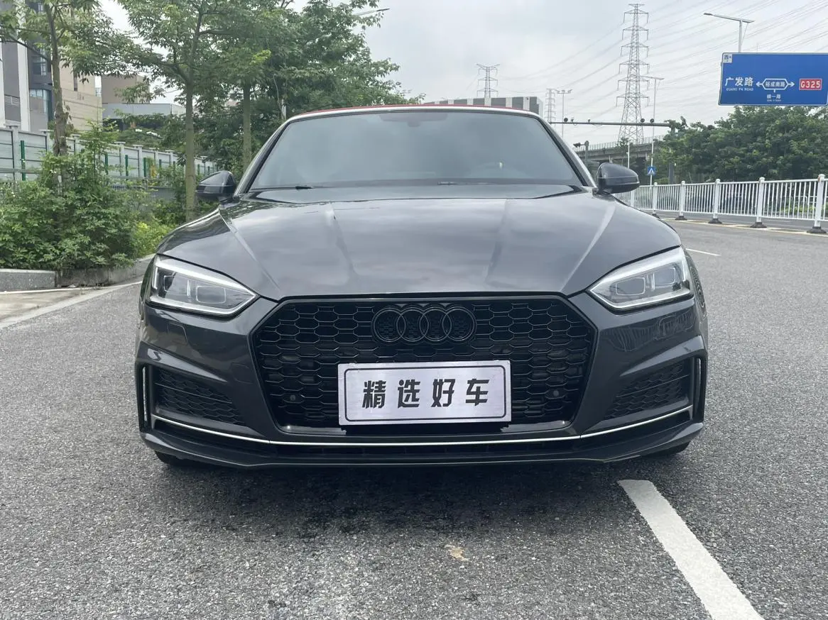 Audi Audi A5 Cabriolet 45 TFSI quattro sporty