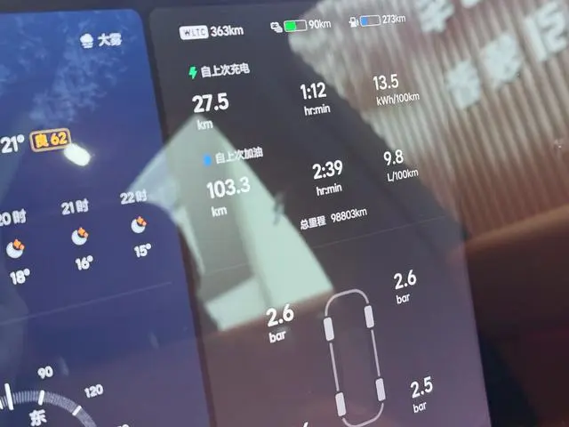 Li Auto Ideal L7 Pro version