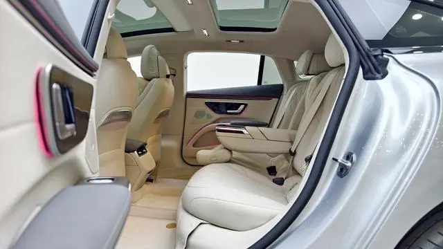 Mercedes-Benz Mercedes-Benz EQS Facelift EQS 450+ Pioneer Edition