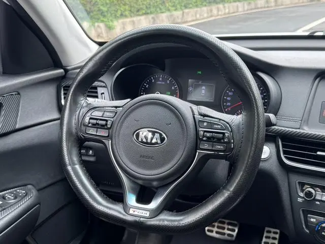 Kia Kia K5 1.6T automatic PRM