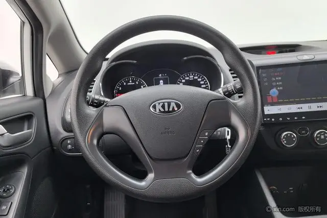 Kia Kia K3 1.6L manual GL
