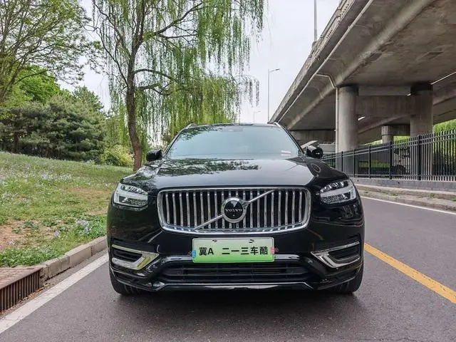 Volvo Volvo XC90 PHEV E-drive hybrid T8 Zhizun Deluxe Edition 7 Seats