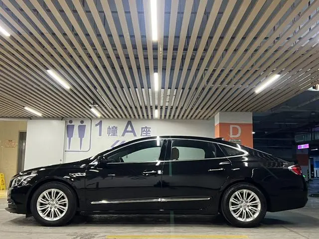 Buick Lacrosse 20T luxury