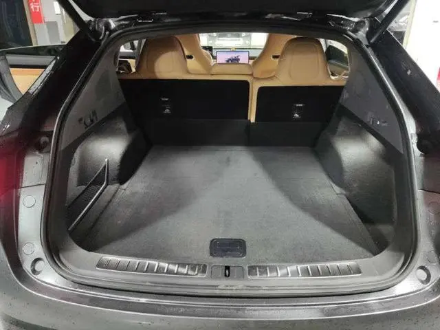 LUXEED Wisdom World R7 Pure electric 100kWh Max rear drive version