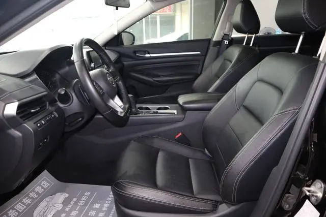 Nissan Teana 2.0T XL Smart Collar Edition