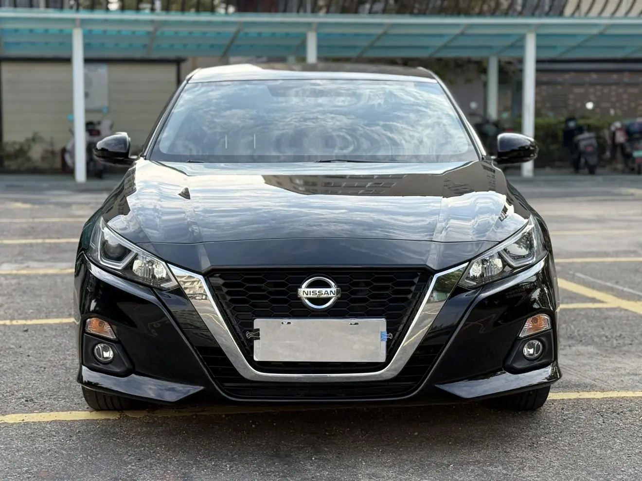 Nissan Teana 2.0L XE Fashion Edition