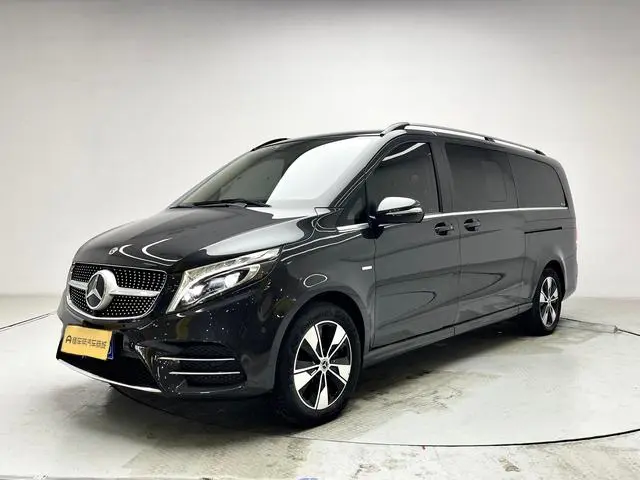 Mercedes-Benz Mercedes-Benz V-class V 260 L Long wheelbase Deluxe Edition