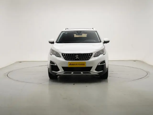 Peugeot Peugeot 4008 350THP Elite Edition