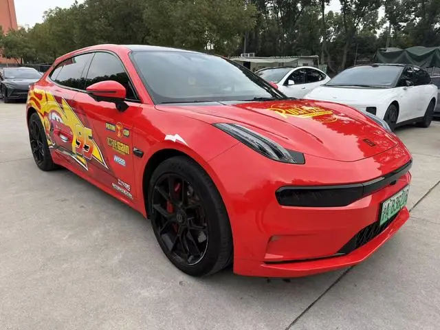 ZEEKR ZEEKR 001 Ultra-long battery life, dual-motor YOU version