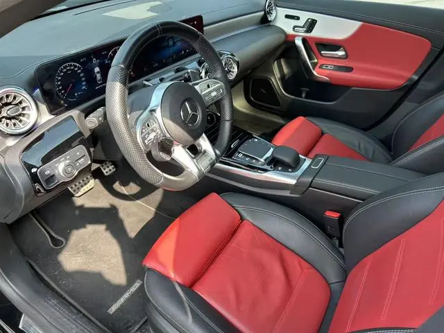 Mercedes-Benz Mercedes-Benz CLA AMG AMG CLA 35 4MATIC
