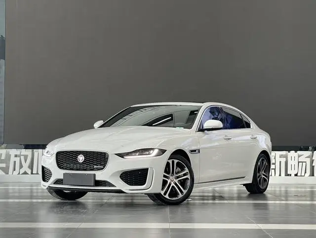 Jaguar Jaguar XEL 2.0T 250PS R-DYNAMIC S Enterprising Sports Edition