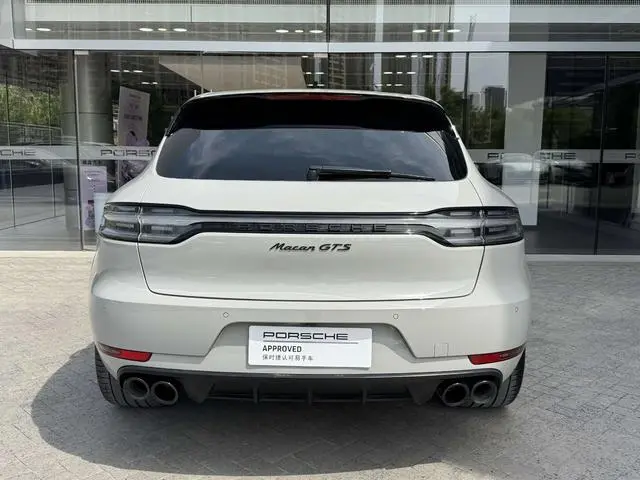 Porsche Macan Macan GTS 2.9T
