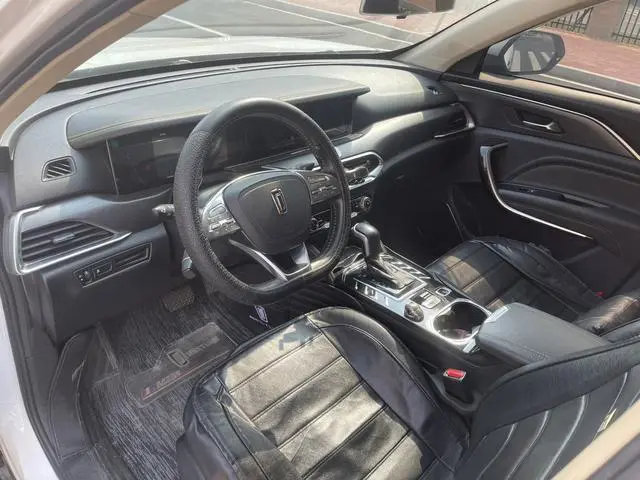 FAW Pentium T77 230 TID automatic luxury country VI