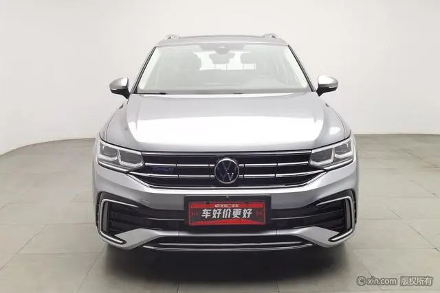 Volkswagen Tiguan L PHEV 430PHEV plug-in hybrid Ultimate Edition