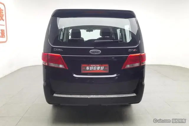 Refine Motors Ruifeng M4 Business travel series 2.0L manual comfort type Country V