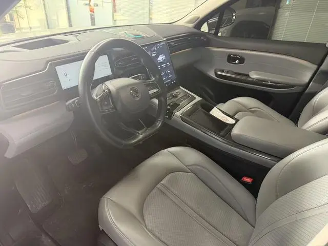 NIO NIO ES6 420KM sports version