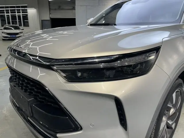 Beijing Beijing X7 1.5TD DCT to Tide edition