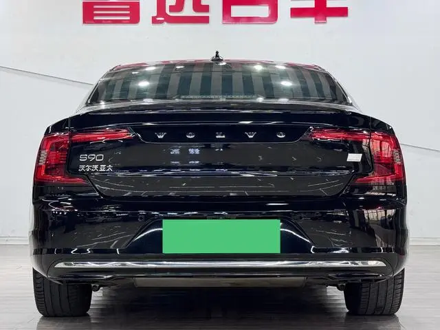 Volvo Volvo S90 PHEV T8 E-drive Hybrid Zhiyi Deluxe Edition